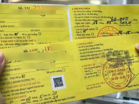Mua bảo hiểm xe máy được hưởng quyền lợi gì?