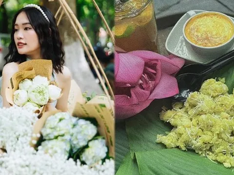 Ngỡ thân quen nhưng cứ tới mùa thu là ai cũng muốn làm những điều này ở Hà Nội
