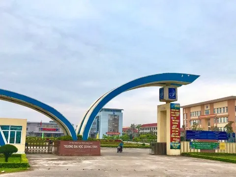 Trường Đại học Quảng Bình nợ 232 cán bộ, nhân viên tiền BHXH hơn 2 tỉ đồng