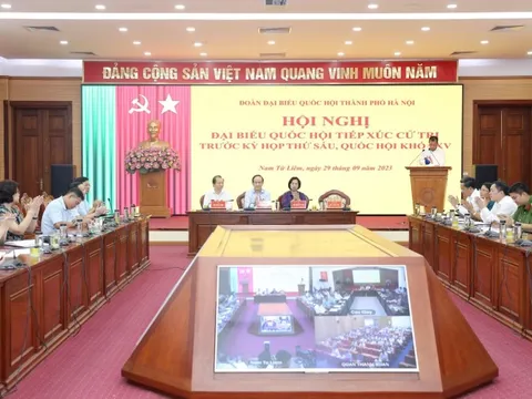 Cử tri thắc mắc “chưa thấy ai từ chức” sau vụ cháy chung cư mini 56 người tử vong
