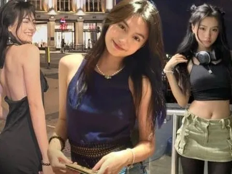Ái nữ 2k5 nhà siêu mẫu Vũ Thu Phương: Visual tuổi 18 gây ấn tượng, style sành điệu "10 điểm không có nhưng"