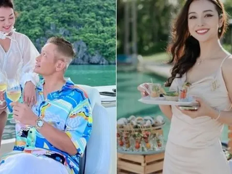 Hoa hậu đông con bậc nhất showbiz Việt: U40 nhan sắc vẫn khiến chồng đại gia say đắm, muốn sinh thật nhiều con