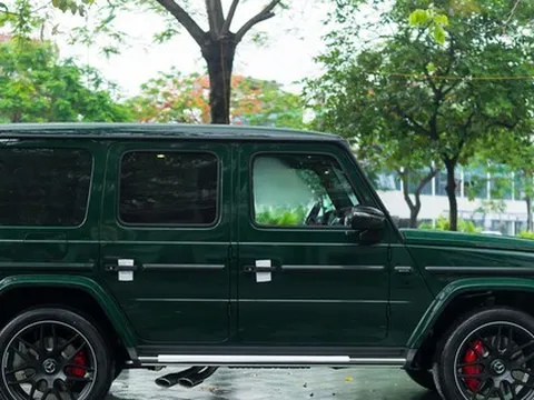 Triệu hồi hơn 4.000 xe Mercedes-Benz tại Việt Nam