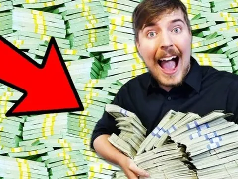 Đây là 3 lý do khiến MrBeast trở thành YouTuber nổi tiếng nhất thế giới!