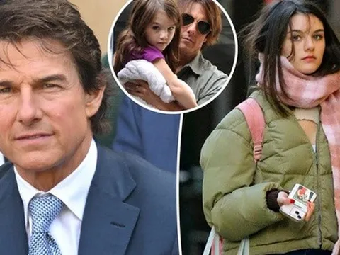 Tom Cruise sẽ dừng trợ cấp gần 10 tỷ/năm cho Suri sau khi ái nữ vào đại học?
