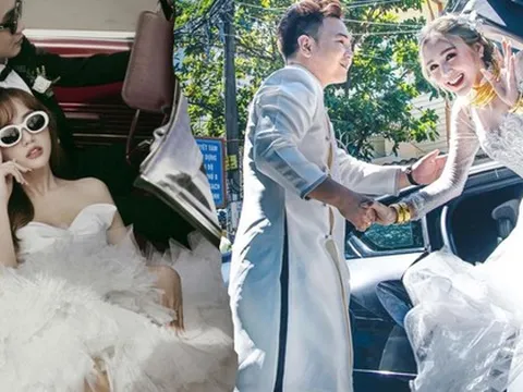 2 hot girl đình đám làm dâu nhà hào môn: 18 tuổi lên xe hoa, dùng "bí quyết riêng" để được nhà chồng yêu quý