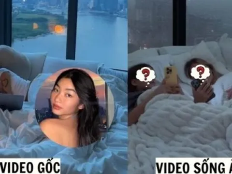 "Phốt sống ảo" trong phòng ngủ view Bitexco từng gây bão MXH với hơn 100 triệu lượt xem: Chính chủ lên tiếng!