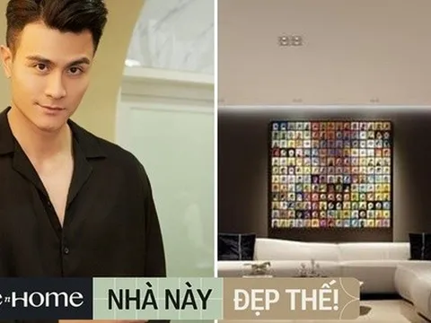 Siêu mẫu Vĩnh Thuỵ có cơ ngơi riêng hoành tráng cỡ nào trước khi cưới ái nữ gia thế?