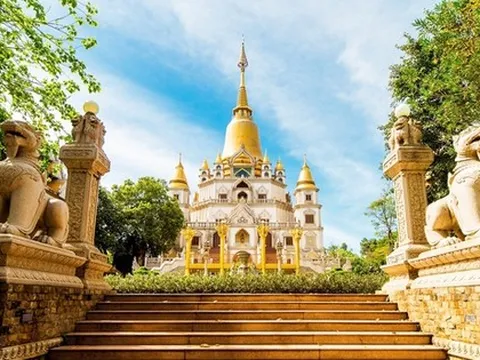 Phát hiện ngôi chùa ngay tại TP.HCM từng lọt top đẹp nhất thế giới, du khách nhận xét đến đây như đang đi nước ngoài