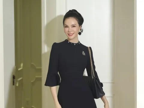 "Mỹ nhân thập niên 90" Thanh Mai duy trì vẻ ngoài tươi trẻ với nguyên tắc quan trọng trong ăn uống