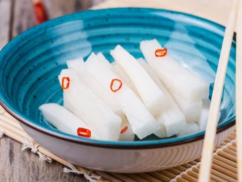 Loại củ giá rẻ, được ví như “nhân sâm trắng mùa đông” nhờ 10 lợi ích sức khỏe tuyệt vời