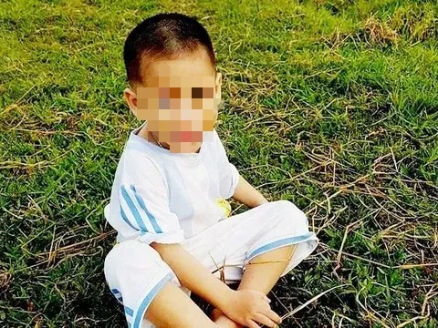 Bé trai 4 tuổi mất tích bí ẩn khi đi chơi cùng ông nội: Tìm thấy thi thể
