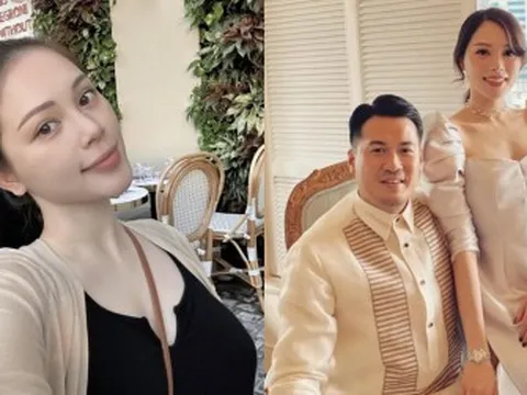 Linh Rin hiếm hoi lộ diện giữa nghi vấn mang thai, được ông xã hào môn cưng chiều thế này