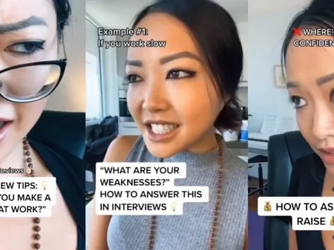 Đi phỏng vấn đừng dùng mẹo này do TikTok dạy vì nhà tuyển dụng nói thẳng "đó là ý tưởng tệ nhất"