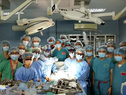 WHO chúc mừng những thành tựu của ngành y tế Việt Nam