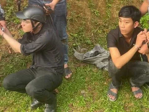 Lời khai 2 nghi phạm bắn 2 nữ lao công ở Quảng Ngãi