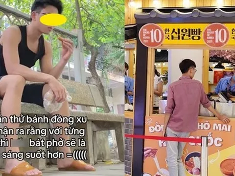 Bánh đồng xu phô mai gây tranh cãi, có ý kiến cho rằng: "Bỏ tiền ăn bát phở là lựa chọn sáng suốt hơn"