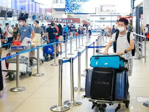 Tăng cường an ninh, phòng chống mất cắp tại các sân bay