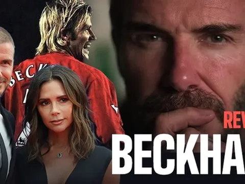 Beckham: Bức chân dung không hoàn hảo về một người theo chủ nghĩa hoàn hảo và sự thật chưa từng được công bố!
