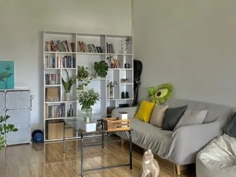 Thuê căn hộ cũ: Cùng 1 vị trí rẻ hơn 10 triệu so với chung cư mới, hàng xóm thân thiện nhưng cần lưu ý khi sửa chữa