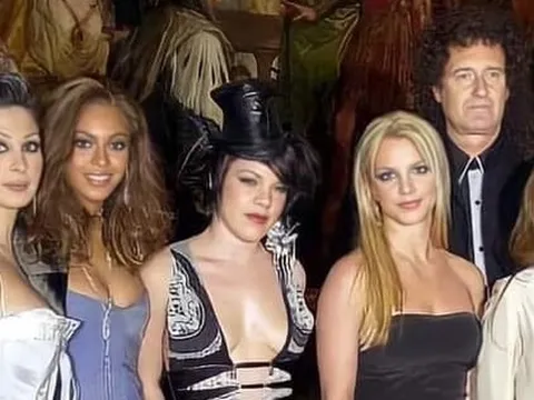 Mỹ Tâm và 'kỳ tích' ở tuổi 23 chưa ai vượt qua: Đứng cạnh Britney Spears, Beyoncé