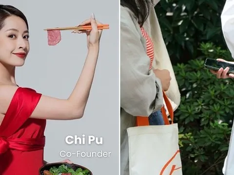 Không chỉ bán phở, quán của Chi Pu tại Trung Quốc còn tung ra loạt sản phẩm "branded merchandise" khiến fan thích mê