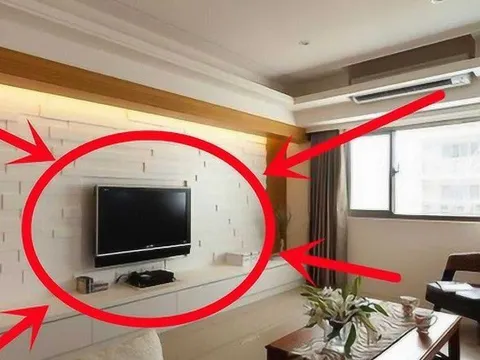 Tuyệt đối không đặt 4 thứ này cạnh tivi, nếu không muốn tốn thêm rất nhiều tiền