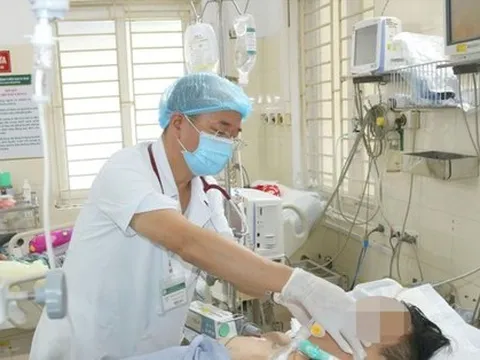 Đi khám muộn, bệnh nhân sốt xuất huyết tử vong