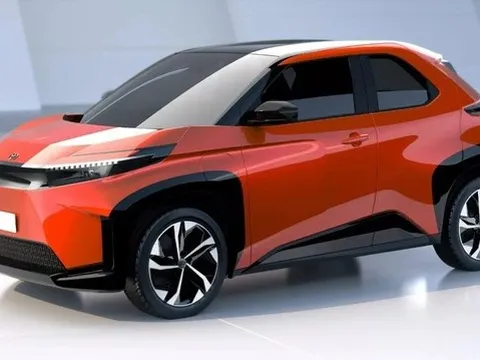 Toyota chuẩn bị làm SUV nhỏ mới dưới phân khúc Yaris Cross nhưng khác hẳn Raize, được Suzuki lắp ráp