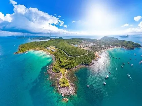 Phát hiện một hòn đảo nước ta lọt top rẻ nhất hành tinh, là cái tên quen mặt, được mệnh danh là “đảo ngọc”