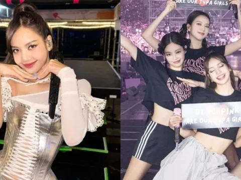 Hé lộ giá trị thương mại khủng của Lisa: Lên đến ngàn tỷ đồng nên YG không thể giữ chân?