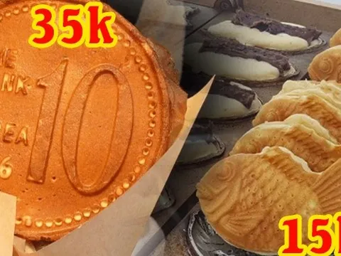 Thất vọng với bánh đồng xu phô mai, nhiều bạn trẻ rủ nhau quay về ăn món bánh "huyền thoại" với mức giá rẻ hơn