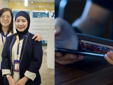 Cụ ông 70 tuổi đến nhờ chuyển khoản 50 triệu - Nhân viên ngân hàng lập tức cảnh báo: "Ngừng ngay, ông đã bị lừa"!