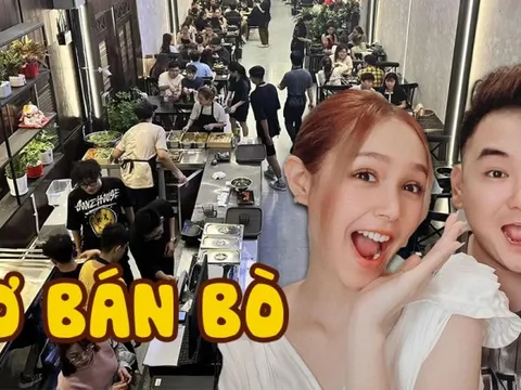 Quán của Xoài Non - Xemesis ở Hà Nội gây tranh cãi vì mức giá: Người kêu đắt, người nói "tiền nào của ấy"