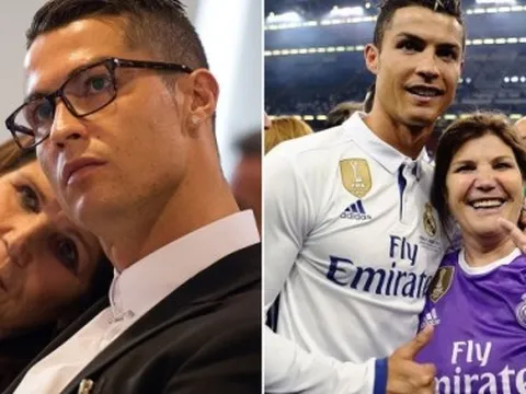 Được hỏi vì sao giàu có nhưng vẫn sống chung mà không mua nhà riêng cho mẹ, Ronaldo đưa ra câu trả lời gây xúc động mạnh