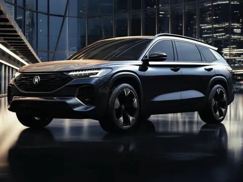 Nếu thiết kế này thành hiện thực thì Honda CR-V 2024 sắp ra mắt Việt Nam sẽ dễ lỗi mốt