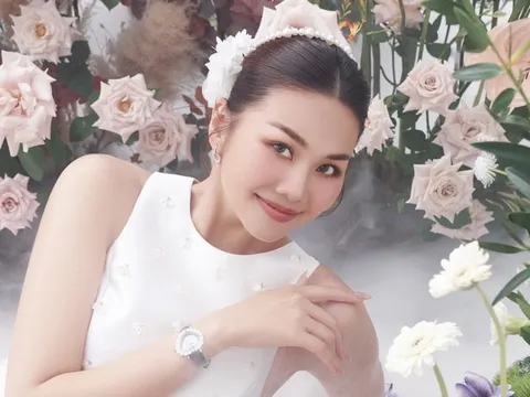Thanh Hằng bất ngờ để lộ 1 món đồ đặc biệt liên quan chuyện sắp cưới?
