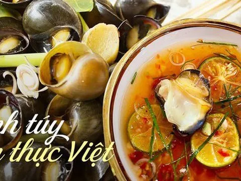 "Ốc tháng Mười, người Hà Nội" và câu chuyện con ốc - vưu vật quà vặt mùa thu