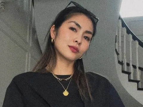 Tăng Thanh Hà 'thả nhẹ' khoảnh khắc khoe nhan sắc cực đỉnh, ông xã doanh nhân liền có động thái này