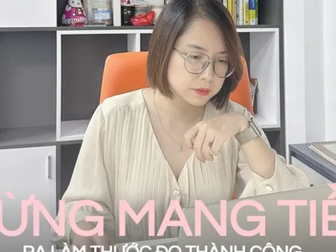 Gần 30 tuổi không có 100 triệu là thất bại? Chuyên gia: “Giàu 30 tuổi chớ mừng, khó 30 tuổi cũng đừng vội lo”