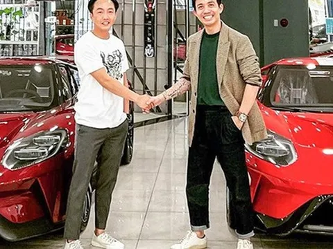 Doanh nhân Minh Nhựa kể chuyện tu tập và ăn chay trường, tiết lộ tình bạn đặc biệt với Cường Đô la