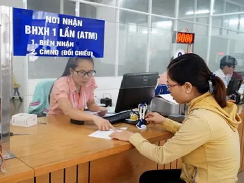 Trình Quốc hội 2 phương án rút bảo hiểm xã hội một lần