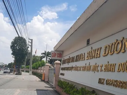 Điều trị ở bệnh viện công, trả phí xét nghiệm cho bệnh viện tư