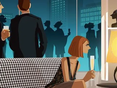 Nghe được cuộc nói chuyện của anh bạn trai giàu có 10 điểm, gái ế "quay xe" gấp