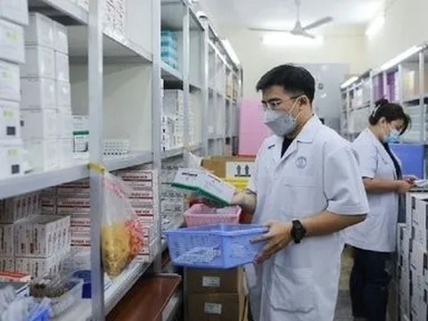 Bộ Y tế gia hạn số đăng ký thêm 1.017 thuốc, bao gồm cả thuốc điều trị ung thư