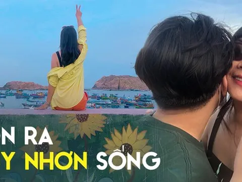 38 tuổi dọn ra biển sống, "không nhà - không người thân" nhưng chấm dứt chuỗi ngày ngột ngạt