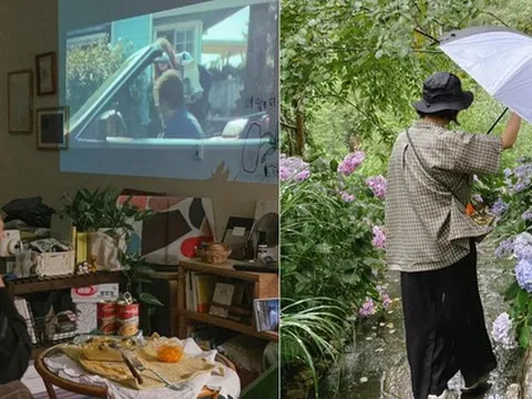 Cô gái 32 tuổi chưa có dự định kết hôn, làm căn nhà thật đẹp để sống vui vẻ