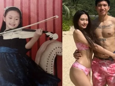 Vợ sắp cưới của Đoàn Văn Hậu khoe nhan sắc xinh đẹp, khí chất tiểu thư từ nhỏ