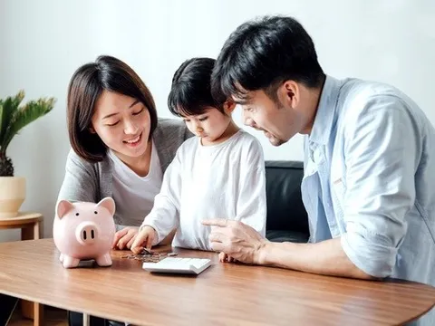 Có phải cuộc sống gia đình khiến bạn mất sự tự do tài chính?