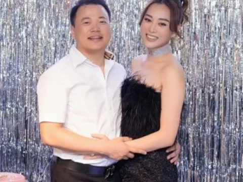 Phương Oanh đã mang thai con đầu lòng trước thềm hôn lễ với Shark Bình